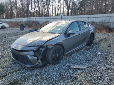 Toyota Camry 2025 4T1DAACK8SU514851