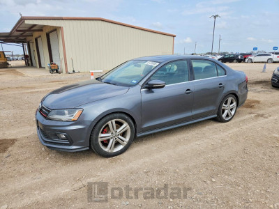 Volkswagen Jetta 2017 3VW5T7AJ0HM296902
