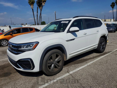 Volkswagen Atlas 2021 1V2PR2CA6MC521182