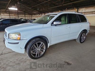 Volvo Xc90 2013 YV4952CY5D1658903