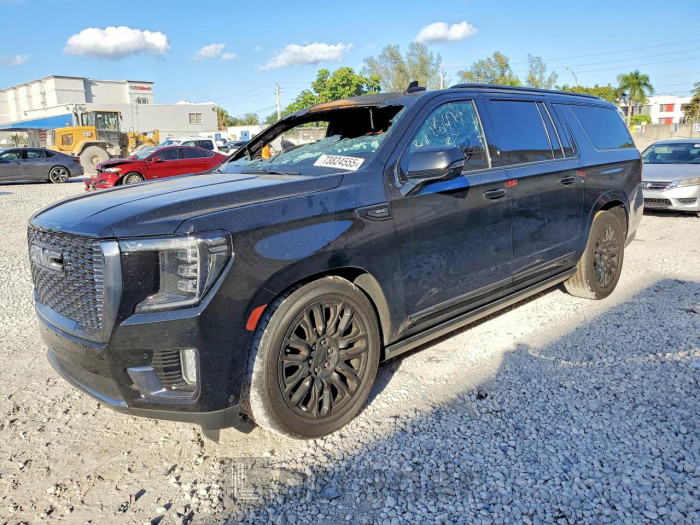 Gmc Yukon 2023 VIN 1GKS2KKL9PR106429
