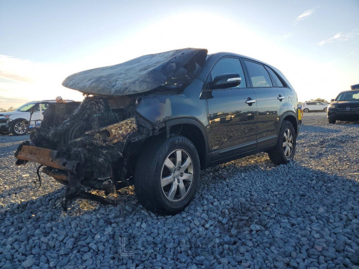 Kia Sorento 2013 VIN 5XYKTDA67DG329210