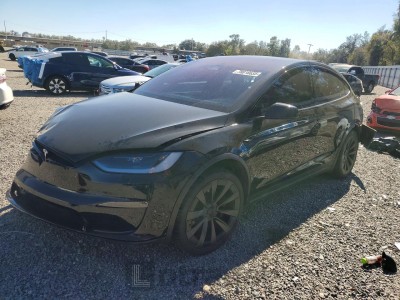 Tesla Model x 2024 VIN 7SAXCAE5XRF439367