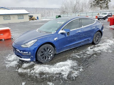 Tesla Model 3 2019 5YJ3E1EB7KF391070