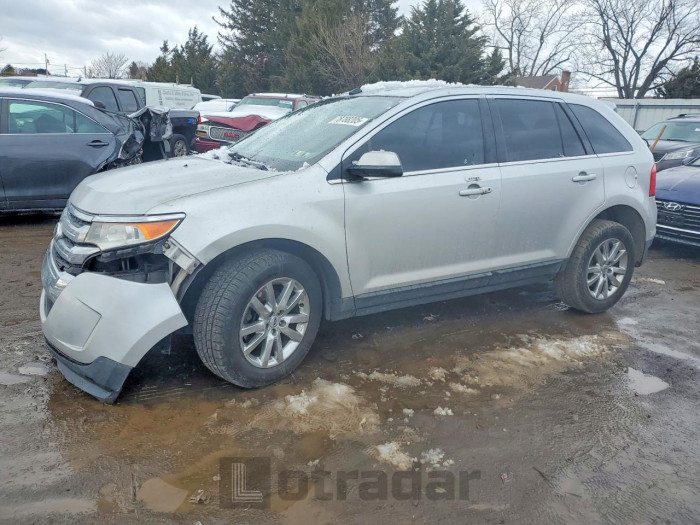Ford Edge 2013 VIN 2FMDK4KC8DBC46224