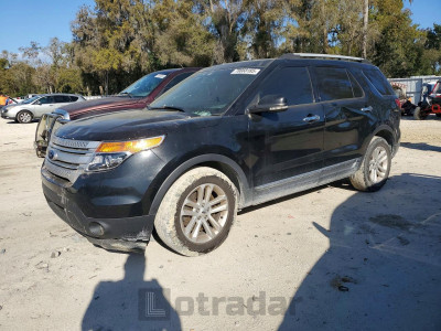 Ford Explorer 2014 1FM5K7D80EGA53882