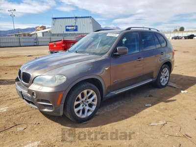 BMW X5 2012 5UXZV4C50CL765122