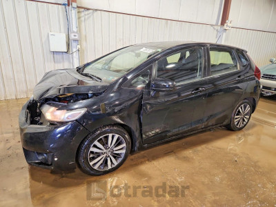 Honda Fit 2017 JHMGK5H7XHS020536