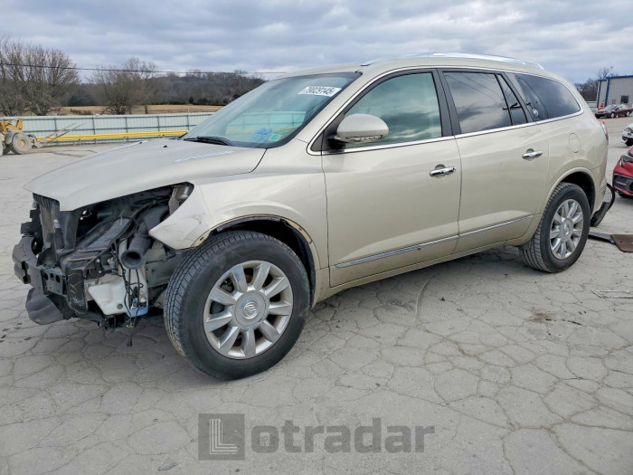 Buick Enclave 2013 VIN 5GAKVCKD1DJ223273