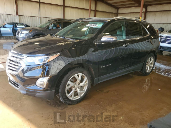 Chevrolet Equinox 2019 VIN 3GNAXXEVXKL367272