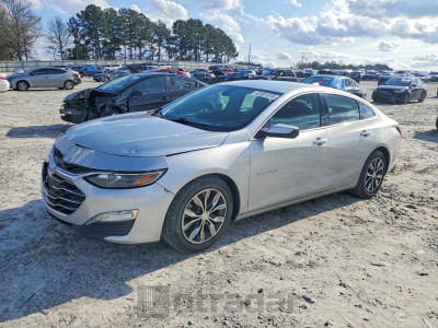Chevrolet Malibu 2021 1G1ZD5ST2MF007768