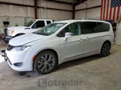 Chrysler Pacifica 2018 2C4RC1GG6JR107424