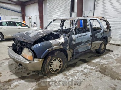 Gmc Jimmy 2001 VIN 1GKDT13W312148068