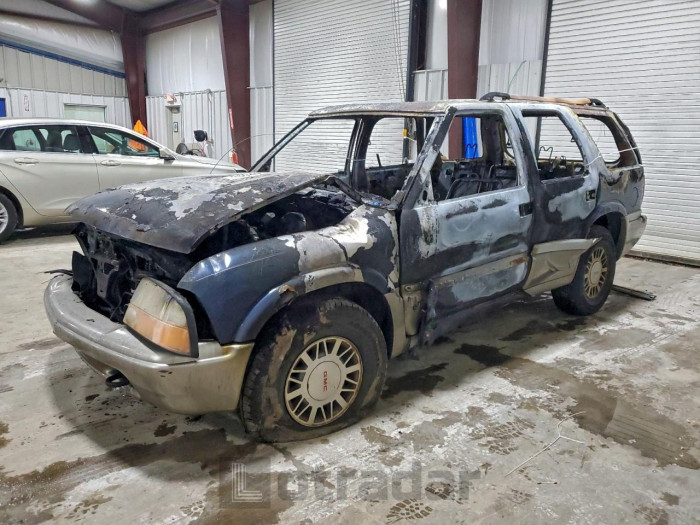Gmc Jimmy 2001 VIN 1GKDT13W312148068