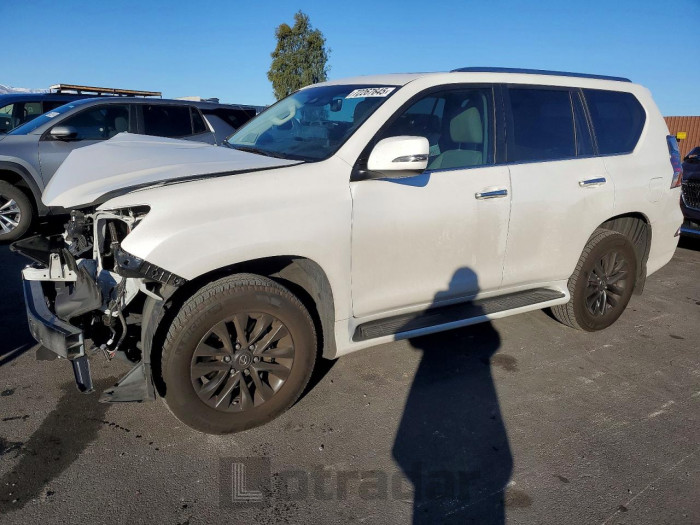 Lexus Gx 2023 VIN JTJAM7BX1P5363882