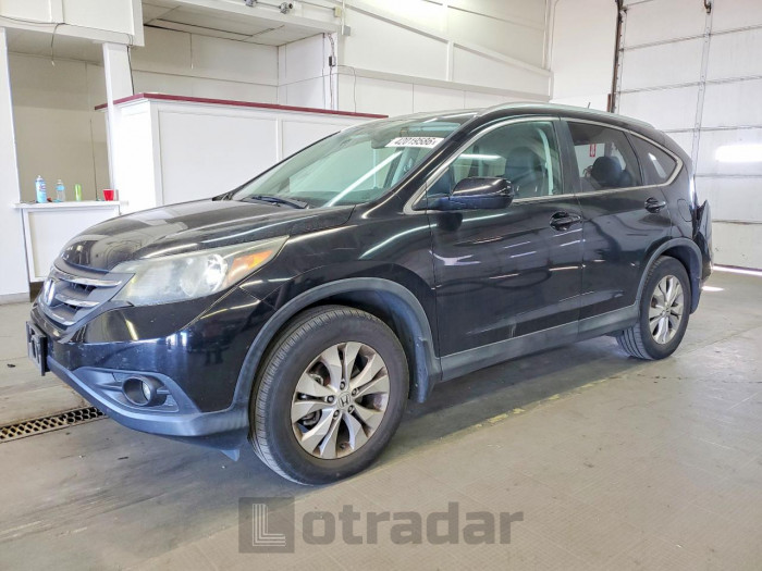Honda Cr-v 2014 VIN 2HKRM4H73EH639195