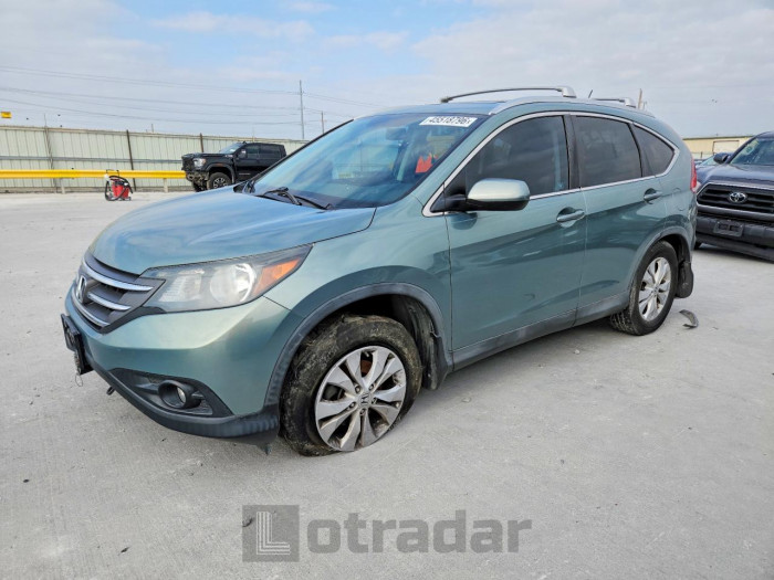 Honda Cr-v 2012 VIN 2HKRM3H78CH506004