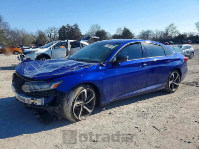 Honda Accord 2022 1HGCV1F40NA066632