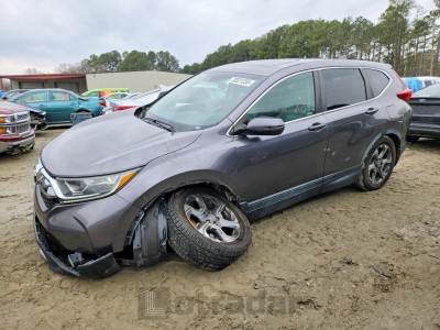 Honda Cr-v 2019 VIN JHLRW2H57KX000334