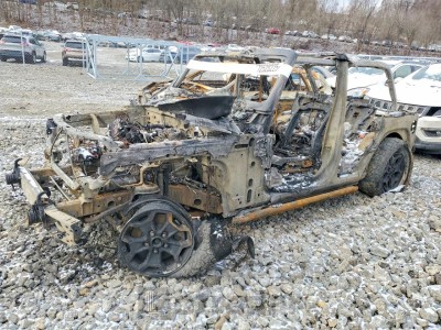Jeep Wrangler / 2018 VIN 1C4HJXDN3JW261961