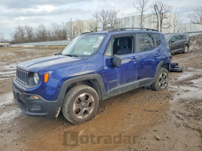 Jeep Renegade 2016 ZACCJBAT8GPE03520