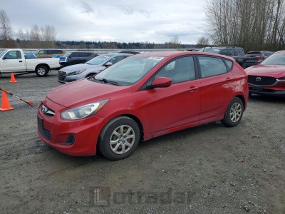 Hyundai Accent 2012 VIN KMHCT5AE7CU001263