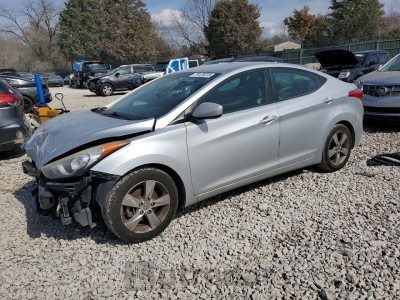 Hyundai Elantra 2013 5NPDH4AE2DH358480