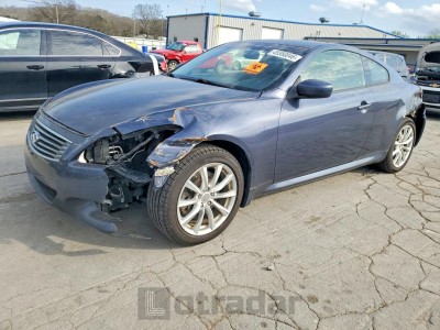 Infiniti G 2013 VIN JN1CV6EL1DM981851