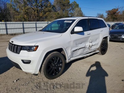 Jeep Cherokee 2022 VIN 1C4RJFAG0NC112564