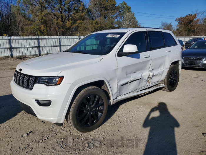 Jeep Cherokee 2022 VIN 1C4RJFAG0NC112564