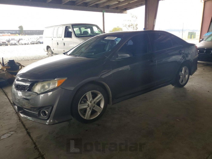 Toyota Camry 2013 VIN 4T1BF1FK4DU284457