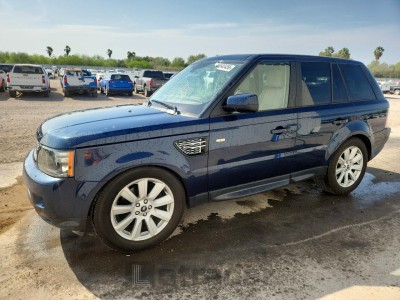 Land rover RANGE ROVER 2013 VIN SALSK2D49DA785476