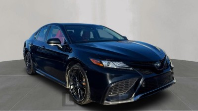 Toyota Camry solara 2022 VIN 4T1K31AK7NU581871