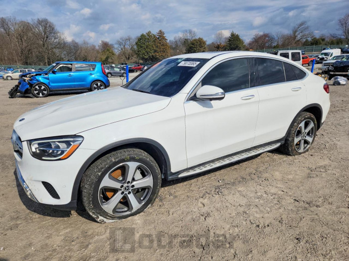 Mercedes-benz Glc 2020 VIN WDC0J8EB5LF731136