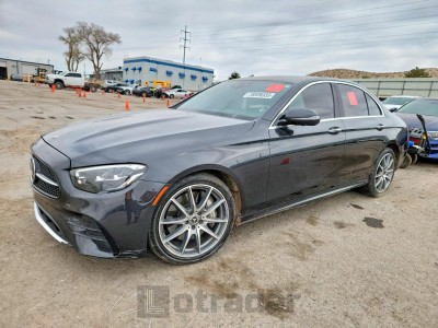 Mercedes-benz E-klasse 2021 VIN W1KZF5KBXMA934657