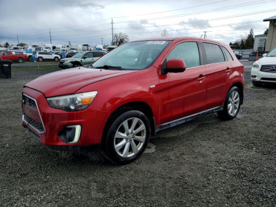 Mitsubishi Outlander 2015 4A4AR4AU8FE041483
