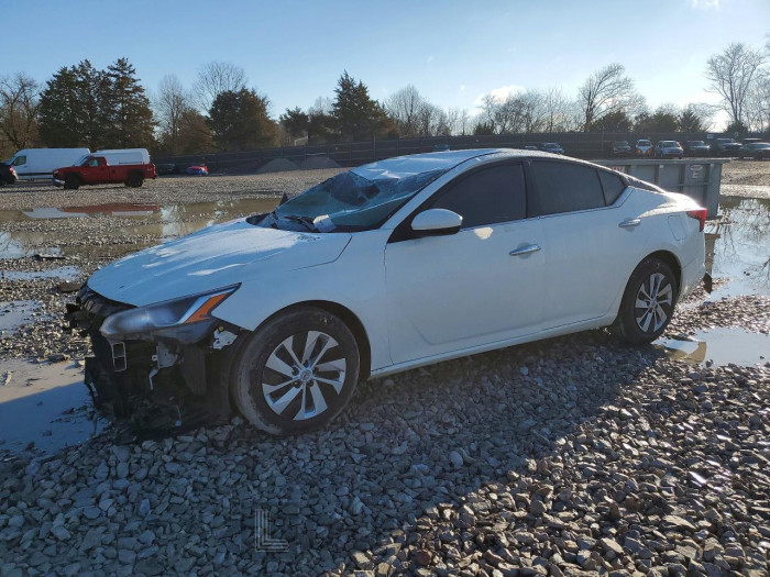 Nissan Altima 2021 VIN 1N4BL4BVXMN402591