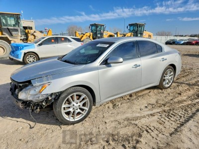 Nissan Maxima 2014 VIN 1N4AA5AP9EC471490