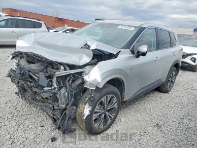 Nissan Rogue 2021 5N1AT3BA2MC736246