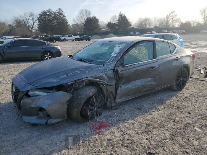 Nissan Altima 2022 VIN 1N4BL4CV5NN303838