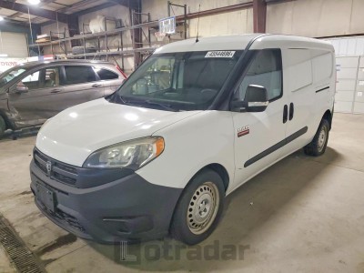 Ram Promaster city 2016 VIN ZFBERFAT7G6B26733