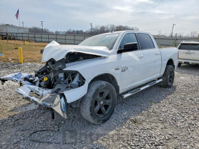Ram 1500 2019 3C6RR7LT1KG628747