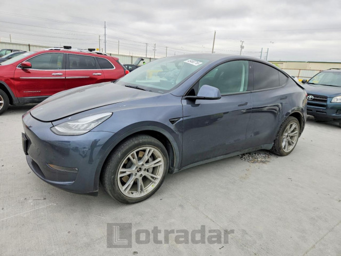 Tesla Model y 2022 VIN 7SAYGDEE1NA003928