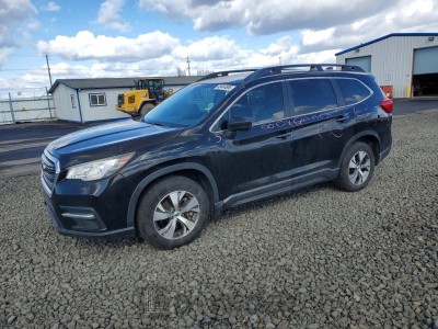 Subaru Ascent 2019 4S4WMABD4K3418711