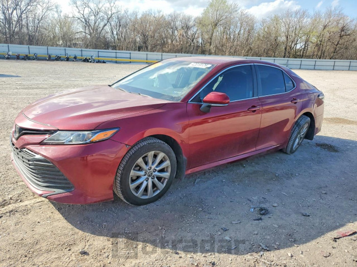 Toyota Camry 2020 VIN 4T1L11AK2LU383853