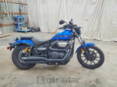 Yamaha Xv 2018 JYAVN05E3JA013635