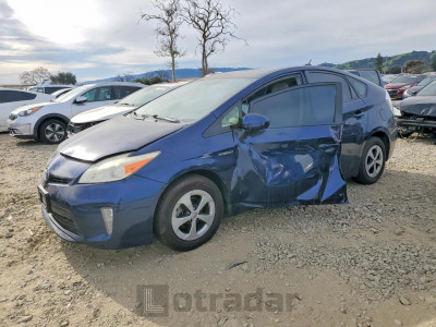 Toyota Prius 2013 JTDKN3DU6D1684478