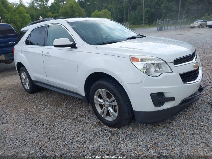 Chevrolet Equinox 2013 VIN 2GNALDEK8D1184716