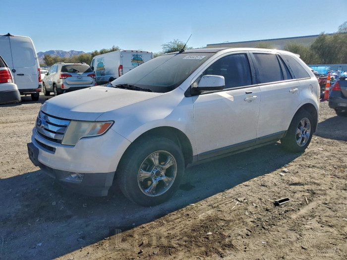 Ford Edge 2010 VIN 2FMDK3JC0ABB79772