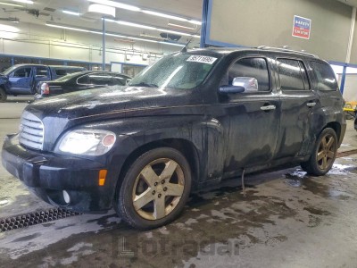 Chevrolet Hhr 2006 VIN 3GNDA23P06S551363